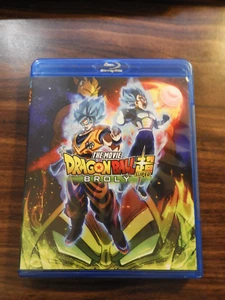 Dragon Ball Super: Broly (Blu-ray + DVD, 2018) Funimation with slip cover - Picture 1 of 4