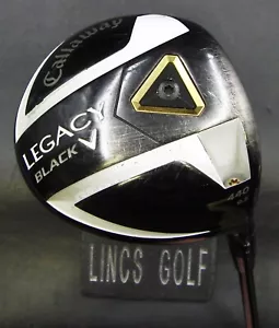 Callaway Legacy Black 440 9.5° Driver Regular (Optional) Graphite Shaft - Picture 1 of 6