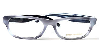 MARCO DE GAFAS DE DISEÑO TORY BURCH TY2108U 1806 AZUL TORT BORDE COMPLETO 53-17-140 Foto 1 de 4