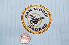 San Diego Padres Retro 1969-1984 2" Logo Patch Baseball 