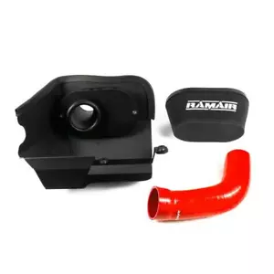 RamAir Jet Stream Induction Kit with Red Intake Hose for Seat 2.0 TSI MQB engine - Picture 1 of 1