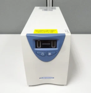 APC UPS 120v 60HZ 600VA 540W 7.16A POWERVAR. 50060-23R ABCE602-11MED Needs Batts - Picture 1 of 5