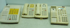 Lot de 4 téléphones de bureau Avaya Lucent MLS-18D d'occasion