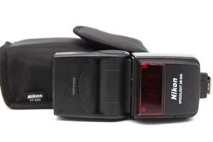 Nikon Speedlight SB-600 TTL Shoe Mount Flash SB600 - Picture 1 of 7