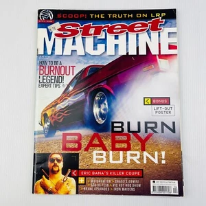 Street Machine Magazine April 2002 - Picture 1 of 5
