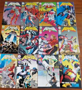 Lot of 12 comics Will To Power #1-12 Dark Horse Comics Greatest World FULL RUN - Bild 1 von 5