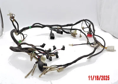 Arnés de cableado principal Kawasaki Ninja EX 250 2005 88-07 motor bonito Foto 1 de 4