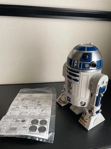 Star Wars R2-D2 EX Planetario Hogar Estrella Alta Rareza Precio por Tiempo Limitado Usado - Imagen 1 de 8