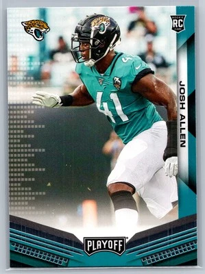 Josh Allen 2019 Panini Playoff #266 Rookie - Image 1 of 2