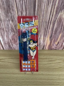 Pez Spender Batman Neu Originalverpackt - Bild 1 von 2