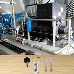 Robust Extruder Head Upgrade Kit for Enhanced For 3D Printing Performance - Zdjęcie 1 z 12
