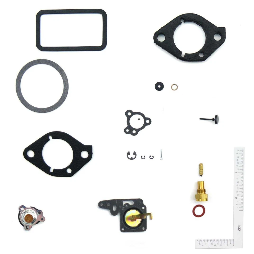 Carburetor Repair Kit Walker Products 15480A - Image 1 of 2
