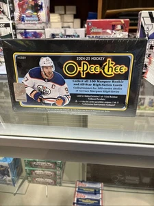 2024/25 O Pee Chee Hockey Hobby Box - Picture 1 of 1