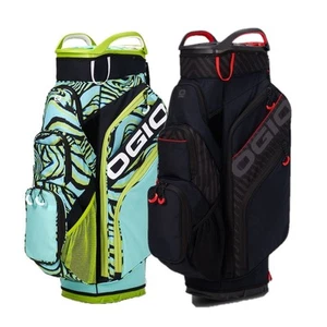 NEW Ogio Golf 2024 Woode Cart Bag 15-Way Top - Pick the Color - Picture 1 of 6