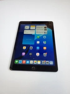 Apple iPad 9th Gen 64GB - 10.2" - Wi-Fi + Cellular - Grey- 82% Battery - R254 - Picture 1 of 8