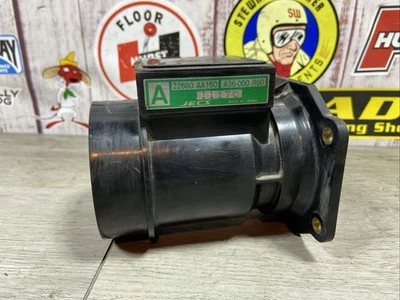 Sensor de flujo de aire másico Subaru Legacy 1990-1999 2,2 L/2,5 L medidor P/N# 22680 AA160F Foto 1 de 4