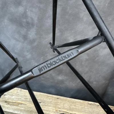 Vintage Jim Blackburn Stamped Rear Rack Made USA Carrier  Bicycle Touring #3 - Image 1 of 4