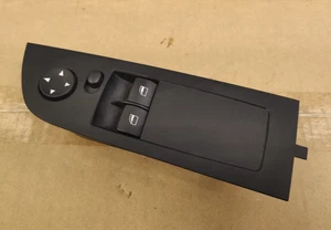 Original BMW E92 elektrischer Spiegel Fenster Schalter Fahrer 2012 LCI guter Zustand - Bild 1 von 4