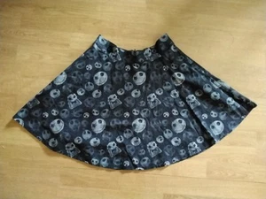Disney Tim Burton's Nightmare Before Christmas Skirt. Size Small - Picture 1 of 9
