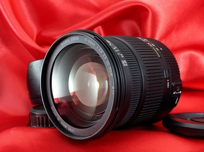 [N-MINT] Sigma EX 17-50mm f/2.8 DC HSM Wide Angle AF Zoom Lens Pentax From JAPAN - Image 1 of 4