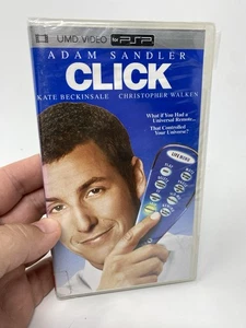 CLICK UMD (película Sony PSP) Adam Sandler Kate Beckinsale Christopher Walken - Imagen 1 de 11