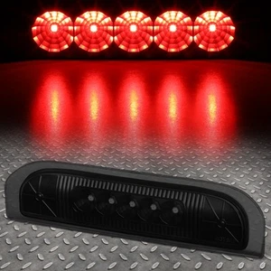 FOR 09-14 NISSAN CUBE LED THIRD 3RD TAIL BRAKE LIGHT STOP PARKING LAMP TINTED - Imagen 1 de 5