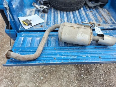 Nissan Máxima 2011-2019 3,5 L silenciador trasero derecho tubo de escape OEM 20100ZY71A Foto 1 de 4