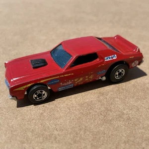 Hot Wheels 1974 Redline Ford Grand Torino #23 Stocker Thundershift 500 Vintage - Bild 1 von 7
