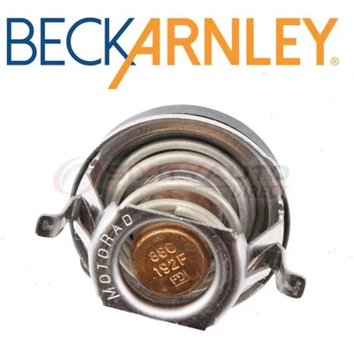 Beck Arnley Engine Coolant Thermostat for 1982-1987 Ford EXP - Cooling bf - Image 1 of 4