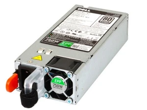 PSU Dell Liteon G13 750W 100-240V AC 50/60MHz 80+ Platinum W8R3C - Bild 1 von 1