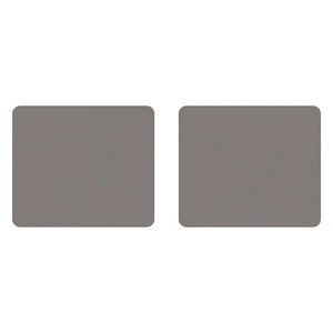 Fellowes Mouse Mat with Non-Slip Rubber Base - Solid Colour Mouse Pad - Suitable - Picture 1 of 3