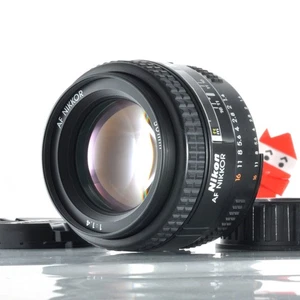 Nikon AF Nikkor 50mm f/1.4 Standard Prime Lens Tested from Japan [Exc+3] - Picture 1 of 16