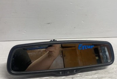 2000 - 2005 FORD EXCURSION Auto Dimming Rear View Mirror Interior Mirror - Image 1 of 4
