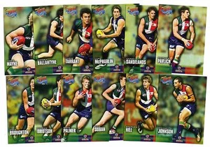 2010 Champions FREMANTLE Team Set - Picture 1 of 1