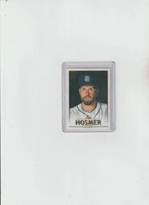 ERIC HOSMER 2018 TOPPS GALLERY BASEBALL (SHORT PRINT) CARD #159 PADRES - Bild 1 von 1