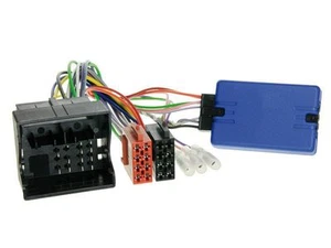 Lenkradfernbedienungsadapter LFB für VW Passat B7, 3C36 2010-2014 auf JVC - Bild 1 von 2