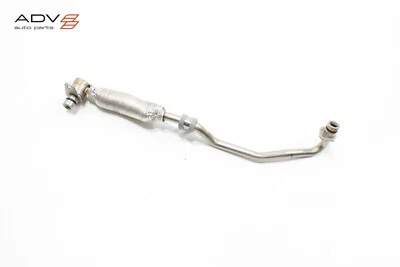 BMW 740i G12 2020-2022 3,0 L turbocompresor entrada de agua manguera tubo tubería OEM Foto 1 de 4