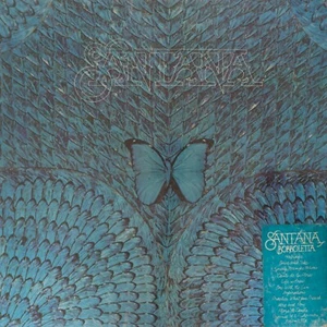 SANTANA - BORBOLETTA - Vinyl LP - CBS Records - 1974 - VG - FREE POSTAGE (670) - Picture 1 of 3