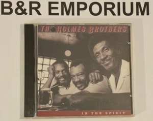 The Holmes Brothers 2-CD Lot - In the Spirit (1990) + Where it's At (1991) - Imagen 1 de 6