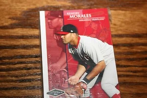 (50) KENDRY MORALES 2005 JUST MINORS ROOKIE CARD LOT LOS ANGELES ANGELS #8 - Picture 1 of 2