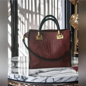 borse in pelle leather bags Made In Italy - Picture 1 of 7