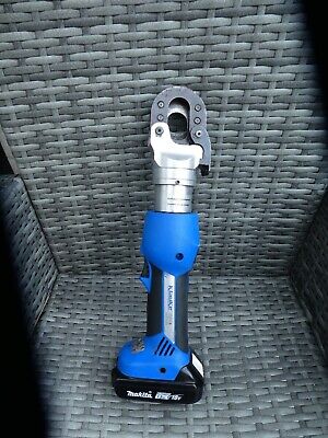 Klauke Mini Plus ESG 25 L Hydraulic Cutting Tool 25 Mm Dia. • 600£