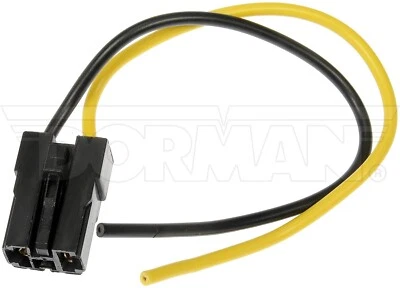 Dorman Headlight Socket Fits 2001-2006 Mercedes-Benz CL55 AMG 2002 2003 2004 - Image 1 of 4