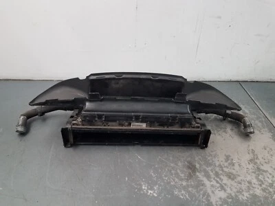 Porsche Cayman GTS 2022 radiador central/cubierta #8065 i6 Foto 1 de 4