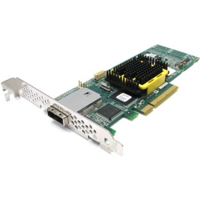 Adaptec ASR-2045 Raid Controller PCI Storage Card - LOW PROFILE - Image 1 of 2