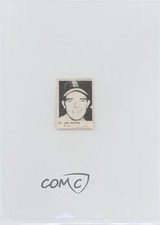 1950 R423 Game Strip Cards Orange Back Jim Hearn #44