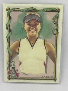 Anna Leigh Waters 2023 Topps Allen & Ginter Baseball # 295 - Picture 1 of 2