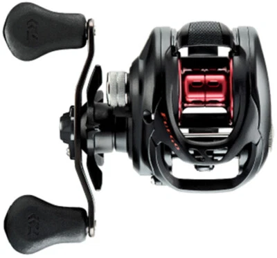 Daiwa Fuego CT Baitcasting Reels - Image 1 of 2