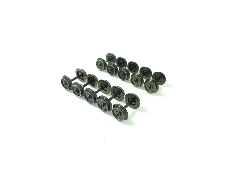 Ersatzteil Radsatz 10 x Nadellagerachsen AC f Kesselwagen Märklin H0 E700200 neu - Bild 1 von 2