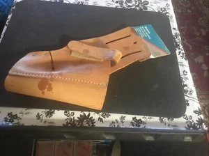 NOS MAKITA LEATHER DELUX UNIVERSAL TOOL HOLSTER #823033-G - Picture 1 of 6